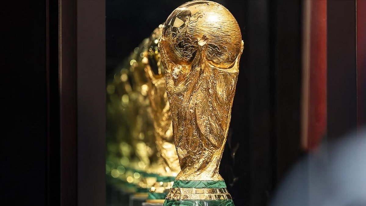 2026 Dünya Kupası'na en çok kaptan gönderen takımlar!