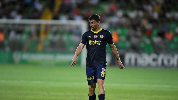 Fenerbahçe'de Mert Hakan Yandaş imzayı atıyor! Yeni sözleşmesi ortaya çıktı Fenerbahçe'de Mert Hakan Yandaş imzayı atıyor! Yeni sözleşmesi ortaya çıktı