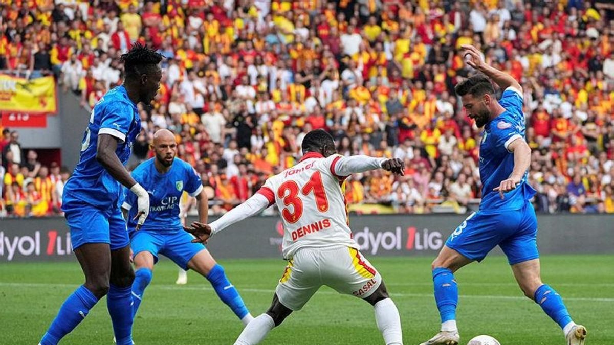 Göztepe 1-1 Bodrumspor (MAÇ SONUCU - ÖZET)