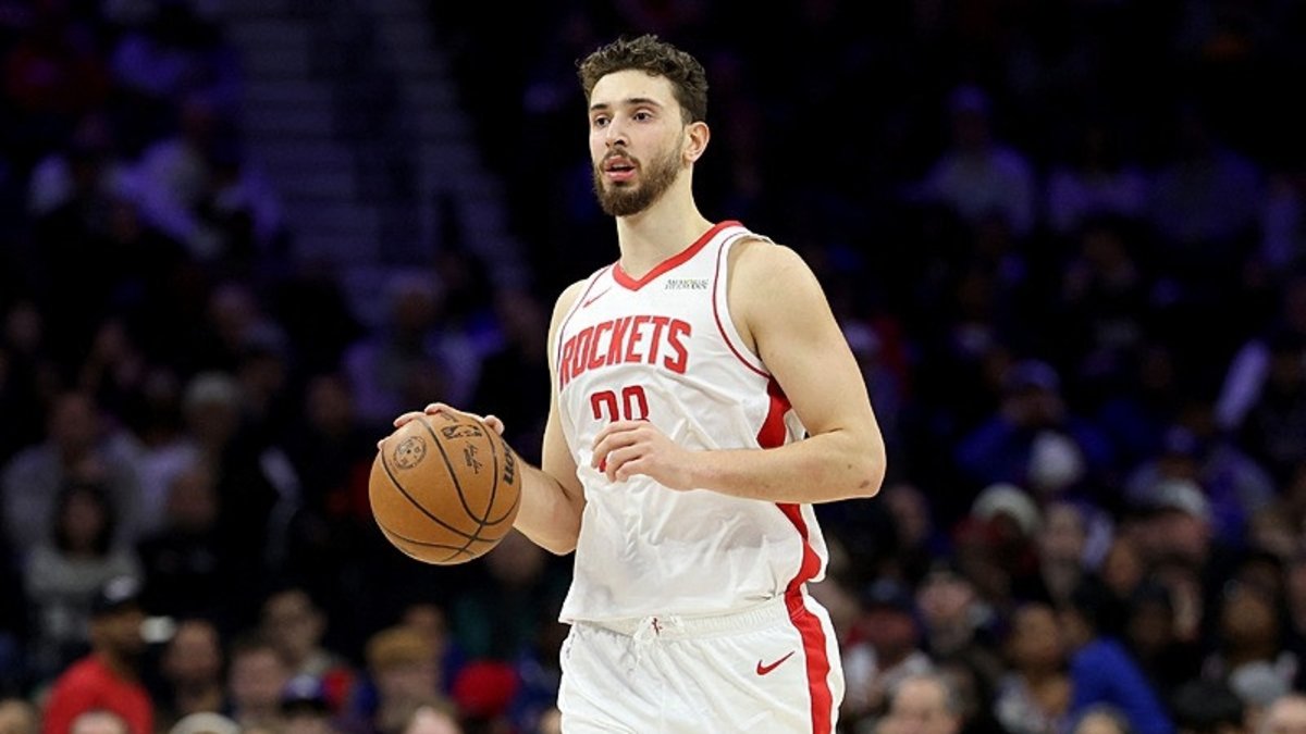 Alperen Şengün NBA All-Star'a seçilmesi hakkında konuştuı!