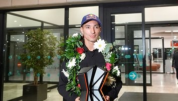 El Turco dünyayı salladı