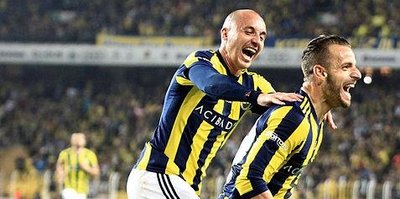 Fenerbahçe'de goller yabancılardan