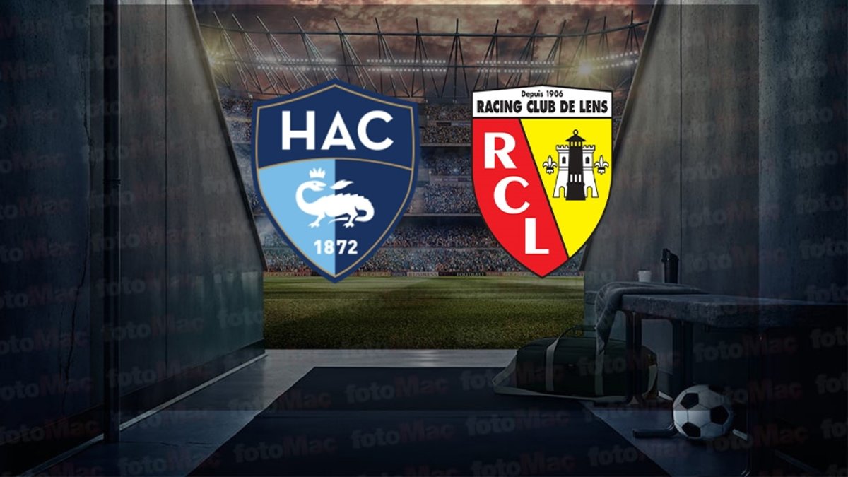 Le Havre-Lens maçı ne zaman, saat kaçta ve hangi kanalda? | Ligue 1 Le Havre-Lens maçı ne zaman, saat kaçta ve hangi kanalda? | Ligue 1