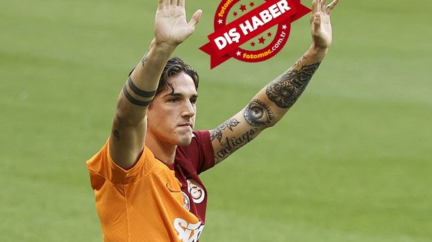 GALATASARAY TRANSFER HABERİ: İtalyanlar duyurdu! 'Zaniolo geri dönüyor' GALATASARAY TRANSFER HABERİ: İtalyanlar duyurdu! 'Zaniolo geri dönüyor'