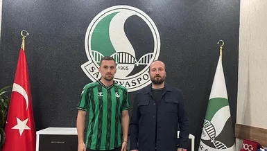 Burak Sakarya'da