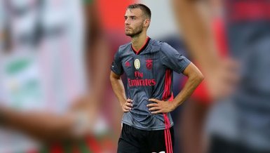 Transfer haberi: Galatasaray Benfica'dan Ferro'yu kiralamak istiyor!