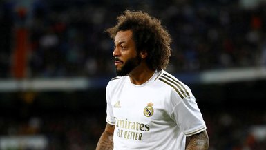 Marcelo: Real Madrid’de devam edeceğim