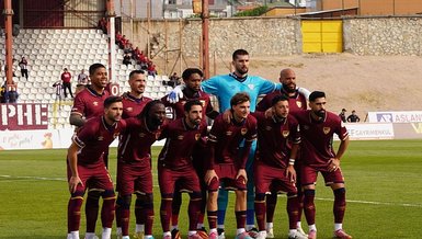 Bandırmaspor Çorum FK'yı tek golle geçti