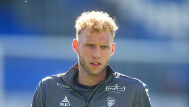 Gençlerbirliği’ne Viking maestro