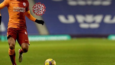 Son dakika: Galatasaraylı Omar Elabdellaoui'nin corona virüsü testi pozitif!
