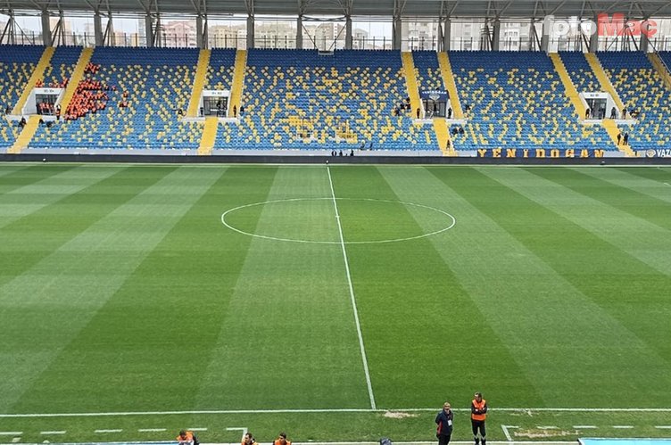 Ankaragücü'nden stadyum açıklaması! Galatasaray maçı nerede oynanacak?