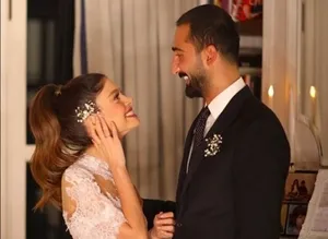 Volkan Babacan nişanlandı