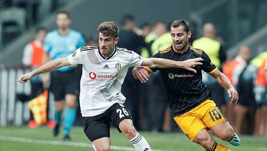 Beşiktaş Avrupa Ligi'nde Wolverhampton'la karşılaşacak