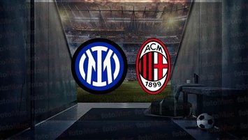 Inter - Milan CANLI