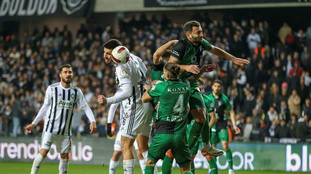 Altay 0-2 Kocaelispor (MAÇ SONUCU - ÖZET)