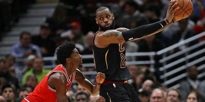 Cavaliers seriyi 12 maça çıkardı