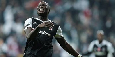 Aboubakar Afrika Kupası’nda