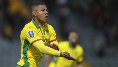 Ankaragücü'ne süper Sambacı