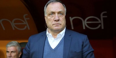 Advocaat'tan 'Galatasaray' itirafı