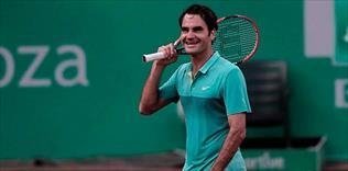 Federer bizim elçimiz