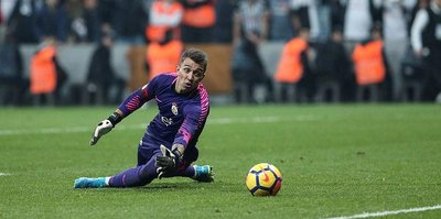 Muslera’dan ‘büyük’ hata