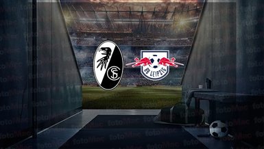 Freiburg - Leipzig maçı ne zaman, saat kaçta ve hangi kanalda canlı yayınlanacak? | Almanya Bundesliga