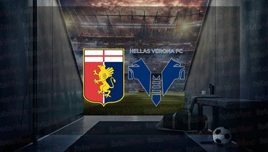 Genoa - Hellas Verona maçı ne zaman? Saat kaçta ve hangi kanalda canlı yayınlanacak? | İtalya Serie A