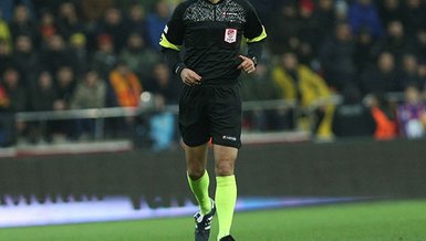 Son dakika spor haberi: Adana Demirspor-Fenerbahçe maçının VAR'ı Alper Ulusoy oldu