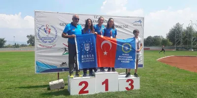 Atletizm göz dolduruyor