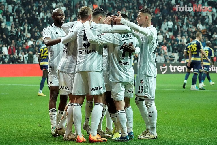 Fenerbahçe - Beşiktaş derbisinin iddaa oranları açıklandı!