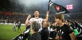 Tolgay Arslan’dan şampiyonluk sonrası açıklama