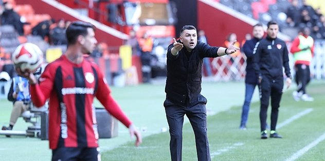 Gaziantep yine kayıp