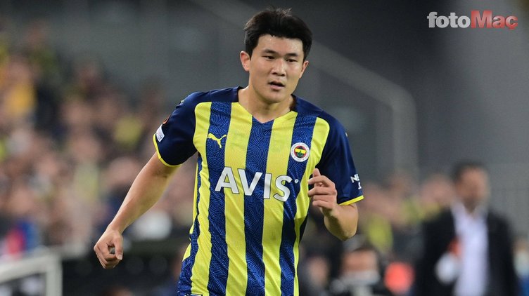 Fenerbahçe'den Napoli'ye transfer olan Kim Min Jae Kore basınına konuştu