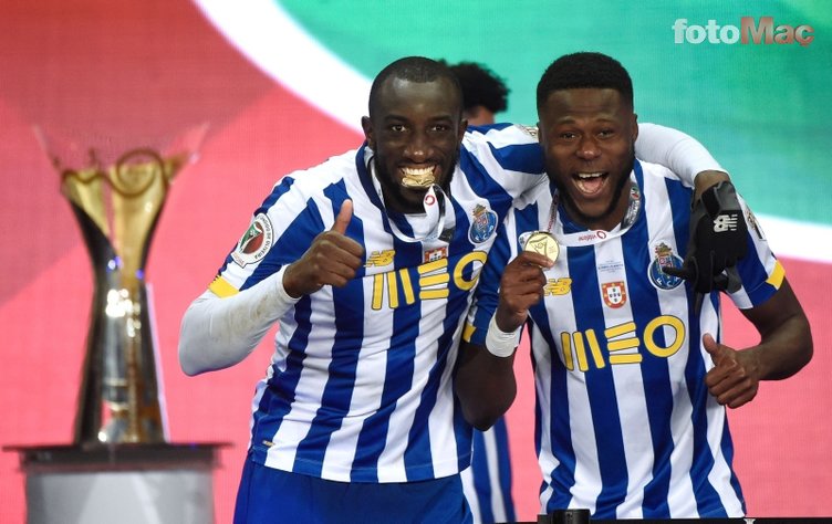 Son dakika spor haberleri: Moussa Marega'nın menajerinden transfer açıklaması! Fenerbahçe...