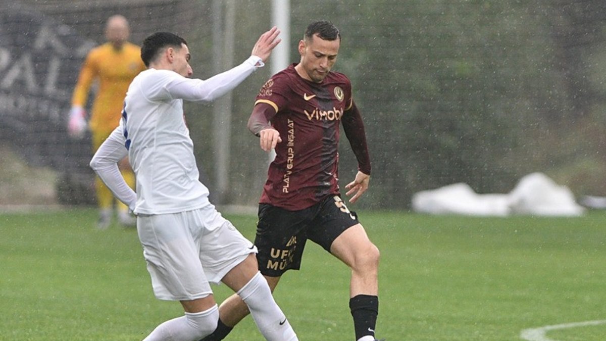 Gençlerbirliği 2. yarıda açıldı