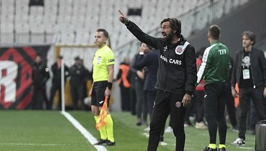 Fatih Karagümrük Teknik Direktörü Andrea Pirlo Adana Demirspor sonrası konuştu!