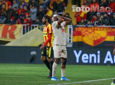 Fatih Terim’e Göztepe maçı sonrası istifa şoku!