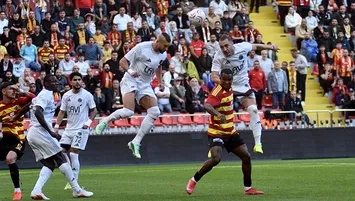 Kayseri'de kazanan çıkmadı!