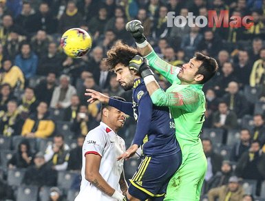 Fenerbahçe - Gençlerbirliği maçının sineması