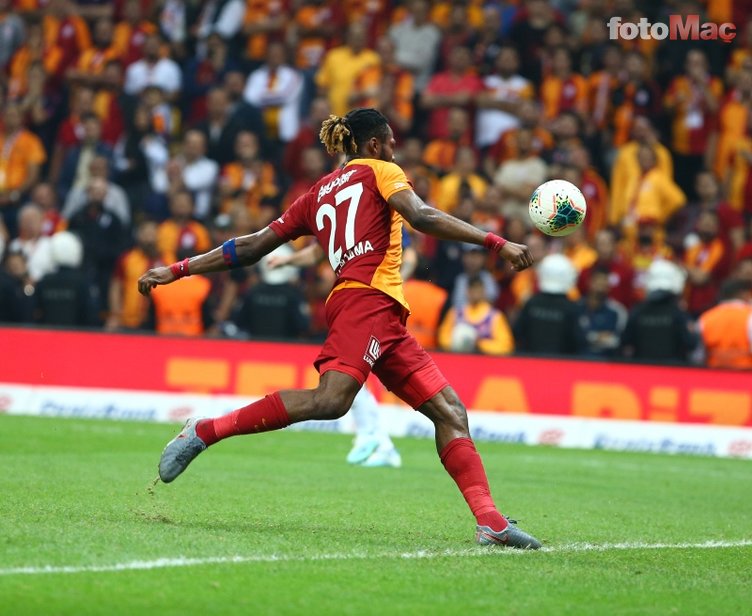 Son dakika transfer haberleri: Galatasaray'dan Luyindama kararı! Kalacak mı? (GS spor haberi)