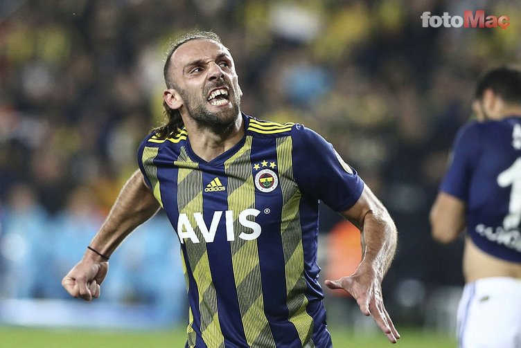Son dakika spor haberi: Vedat Muriqi Fenerbahçe'ye! İşte sözleşme detayları