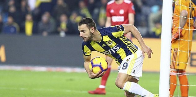 Semih Şentürk: 'Soldado'nun tek eksiği Alex'