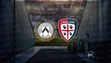 Udinese - Cagliari maçı ne zaman? Saat kaçta ve hangi kanalda canlı yayınlanacak? | İtalya Serie A