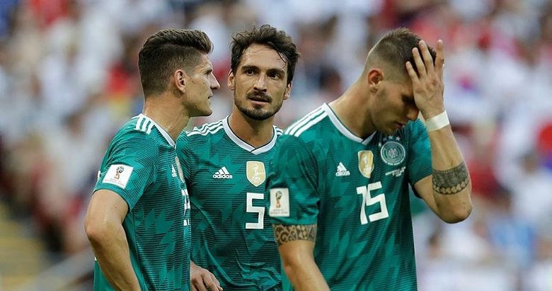 Almanya Dünya Kupası'na veda etti! 1938'den beri ilk... Güney Kore 2-0 Almanya | MAÇ SONUCU