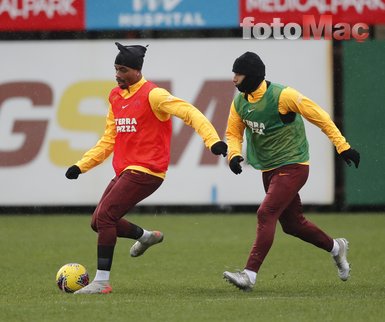 Galatasaray için geliyordu bakın hangi takıma transfer oldu!