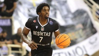 Beşiktaş ABD'li basketbolcu McKissic ile yollarını ayırdı