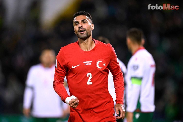 Montella'dan tek değişiklik! İşte Türkiye'nin Kosova maçı 11'i
