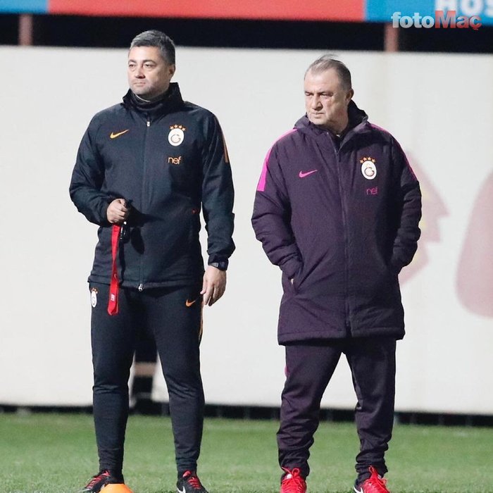 Son dakika GS haberleri | Galatasaray'da Fatih Terim'den flaş karar! Tam 11 isim...