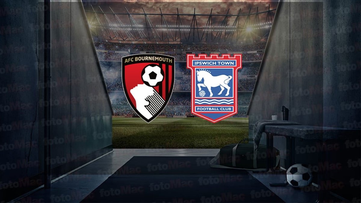 Bournemouth-Ipswich Town maçı ne zaman? Saat kaçta ve hangi kanalda canlı yayınlanacak? | İngiltere Premier Lig Bournemouth-Ipswich Town maçı ne zaman? Saat kaçta ve hangi kanalda canlı yayınlanacak? | İngiltere Premier Lig
