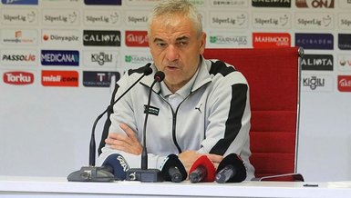 Sivasspor Teknik Direktörü Rıza Çalımbay: Tek düşüncemiz kazanmak
